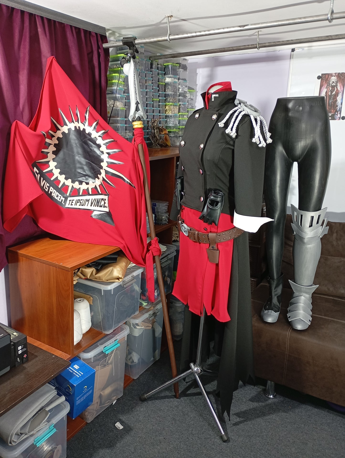 Erina from Persona 5 Tactica