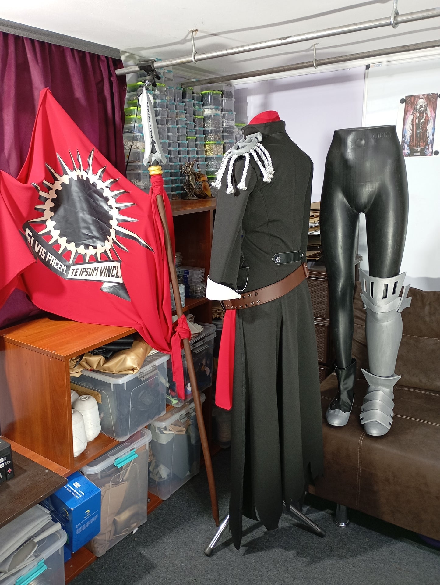 Erina from Persona 5 Tactica