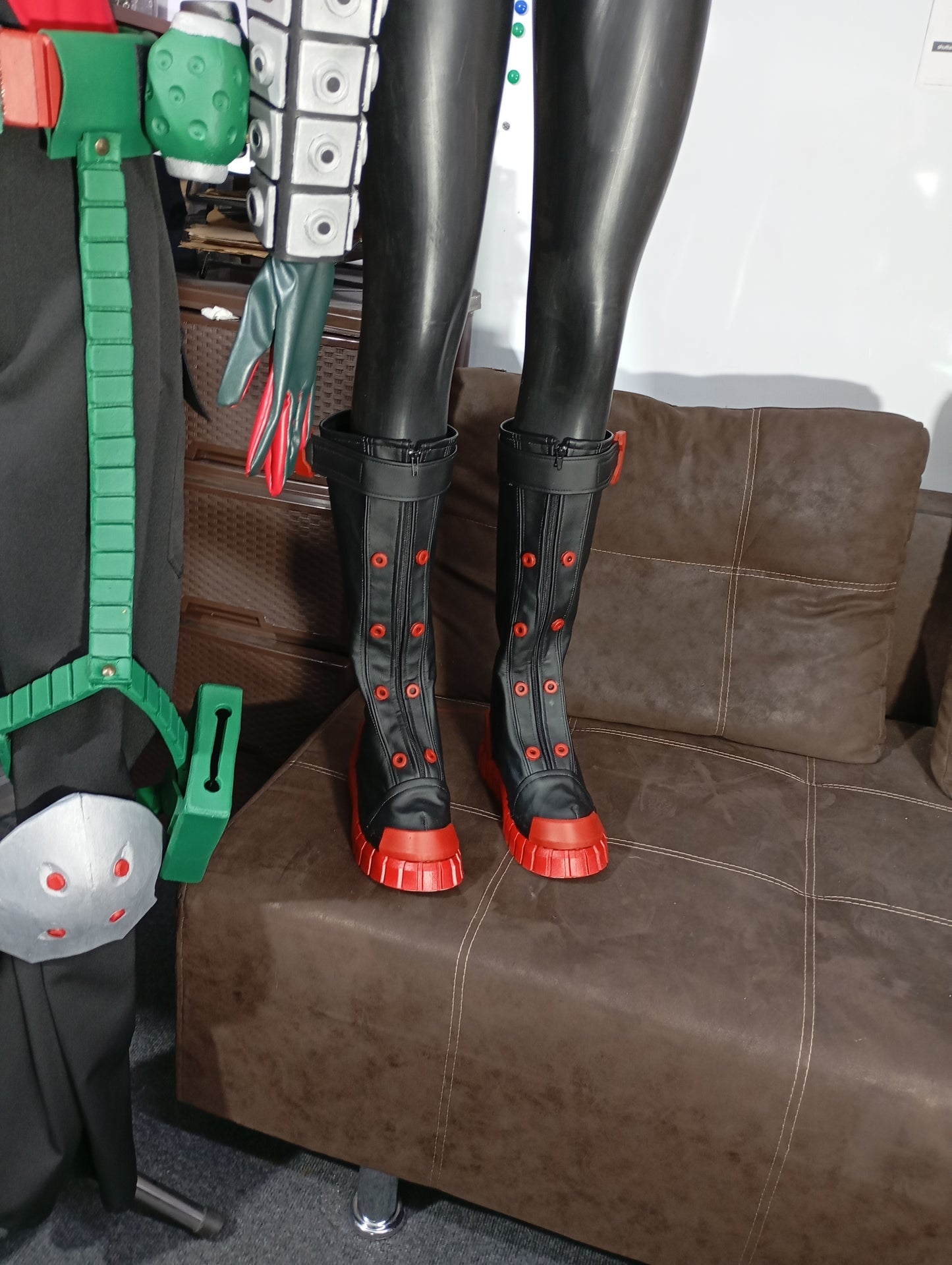 Katsuki Bakugo cosplay outfit