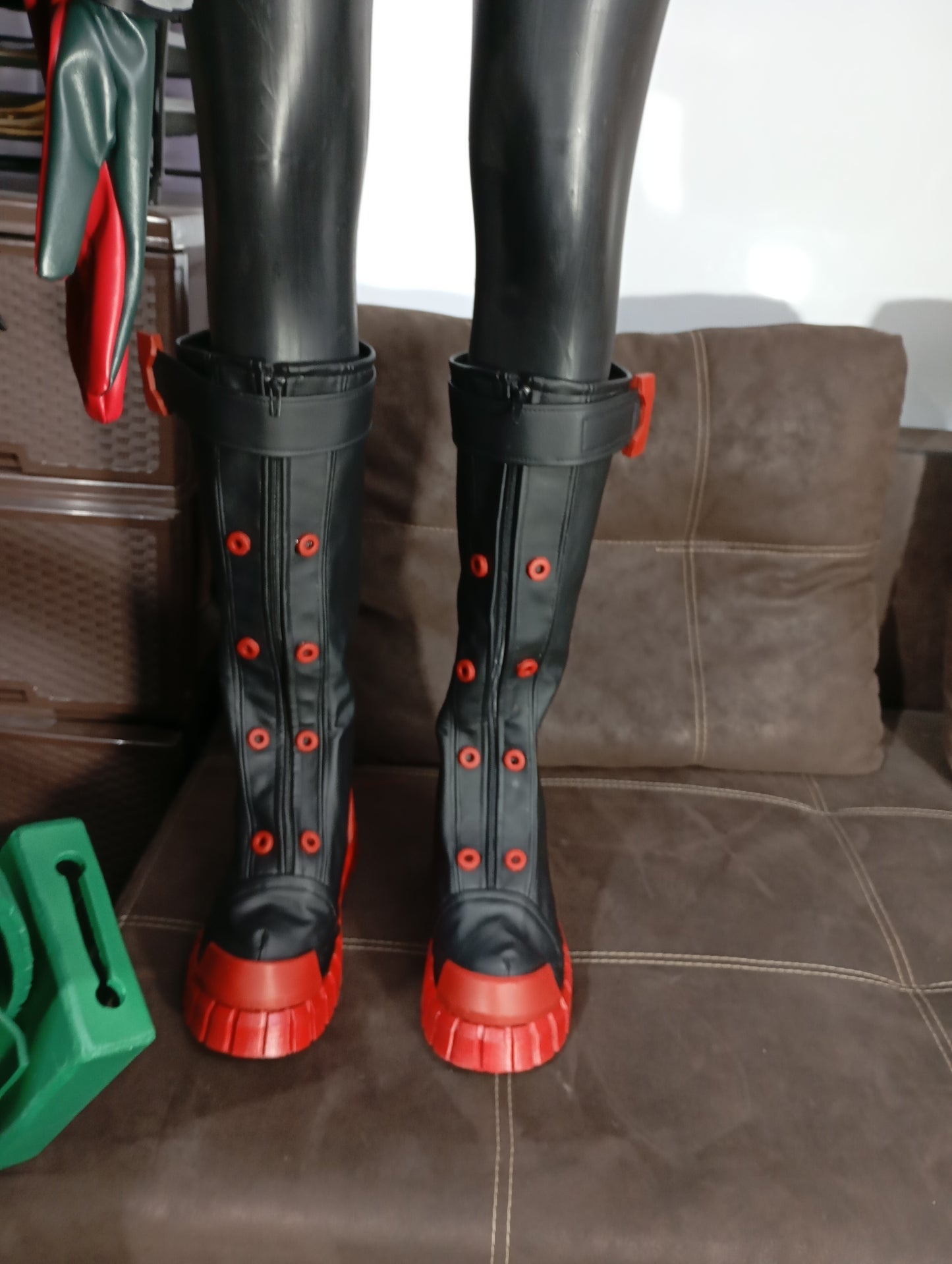 Katsuki Bakugo cosplay outfit