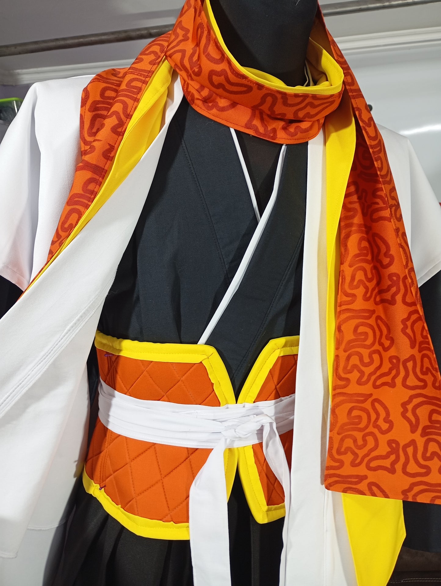 Chika Shihouin from Bleach