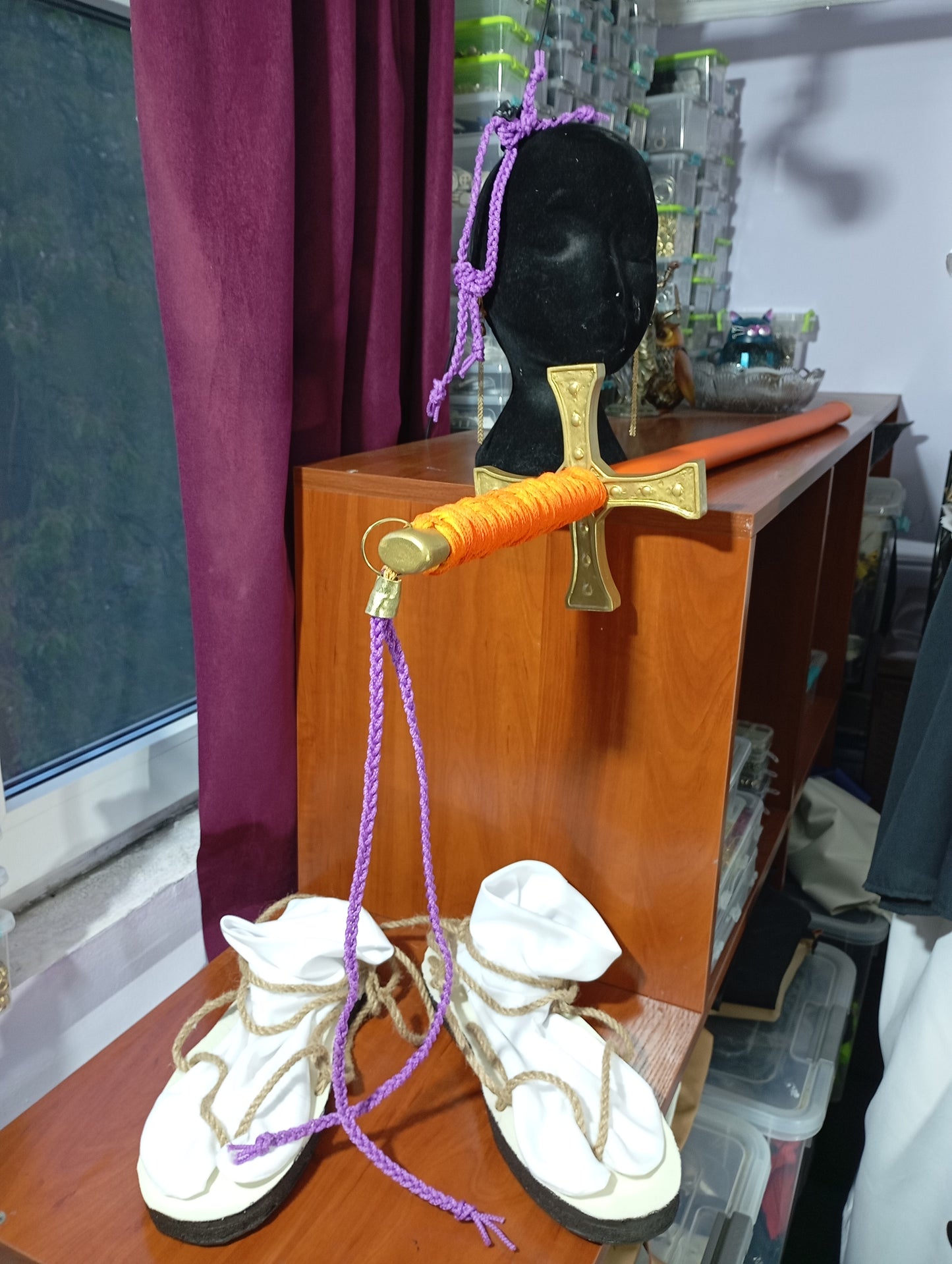 Chika Shihouin from Bleach