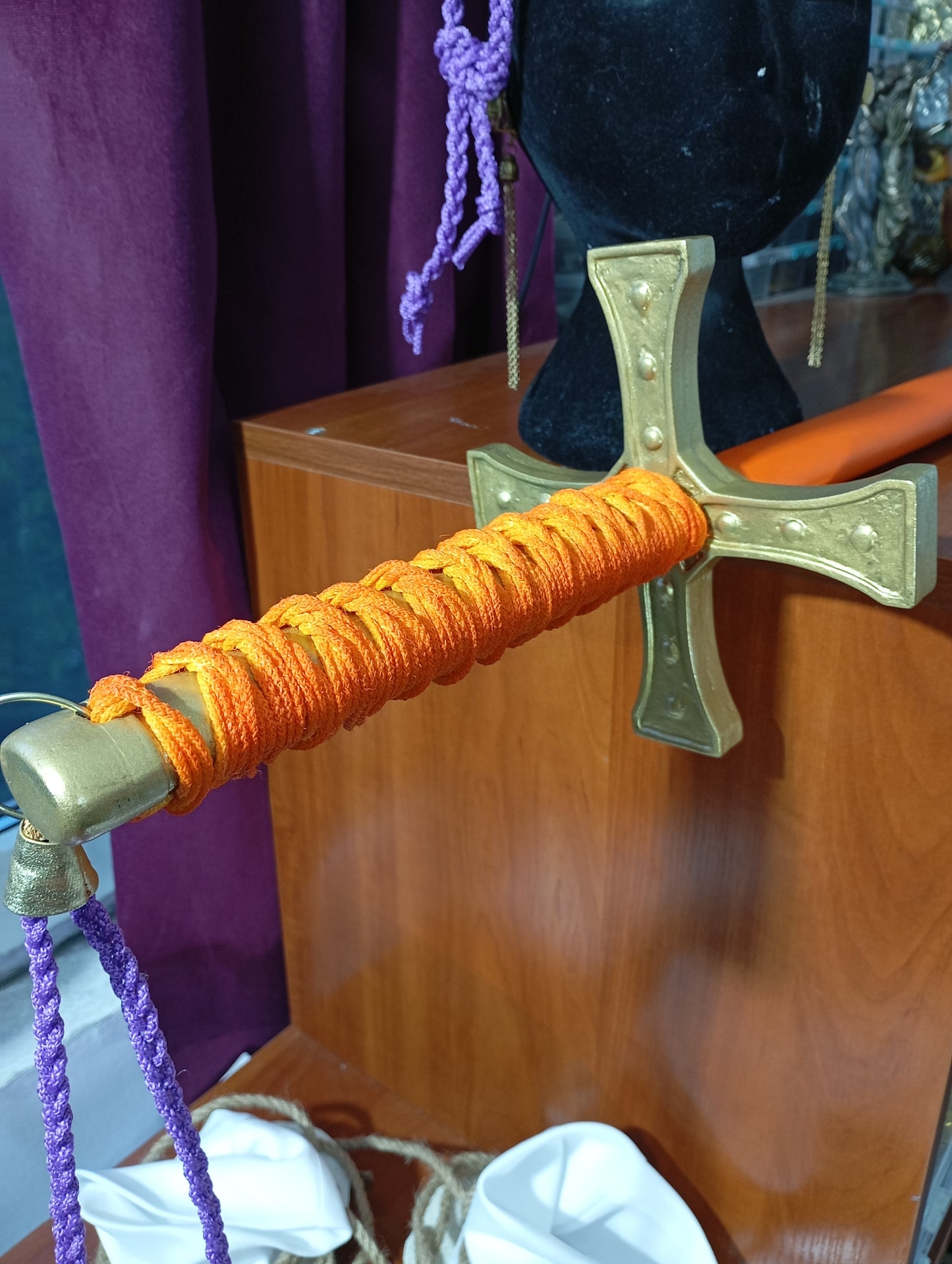 Chika Shihouin from Bleach