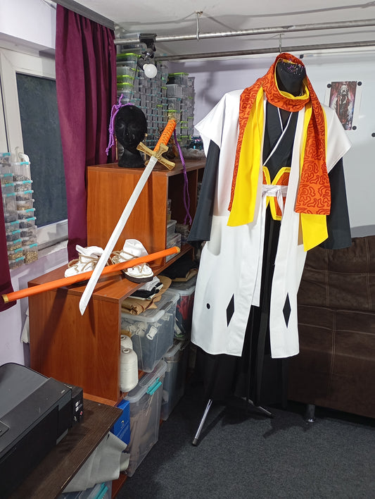 Chika Shihouin from Bleach