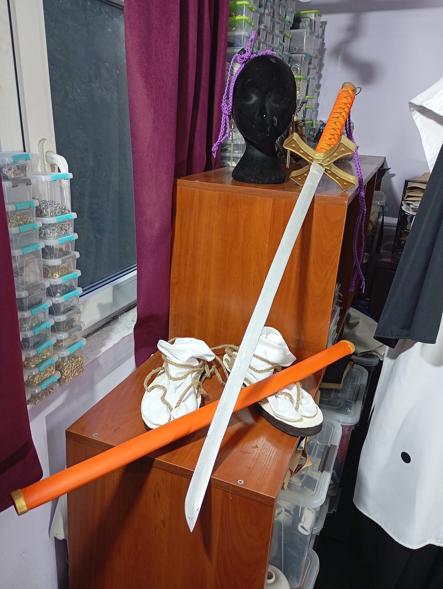 Chika Shihouin from Bleach