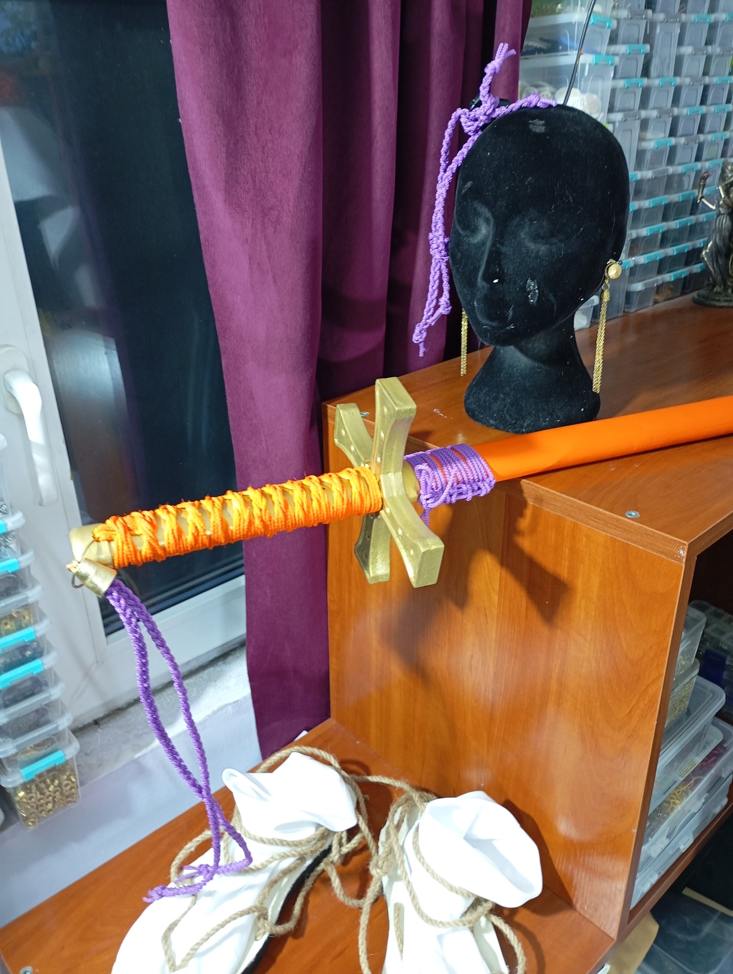 Chika Shihouin from Bleach