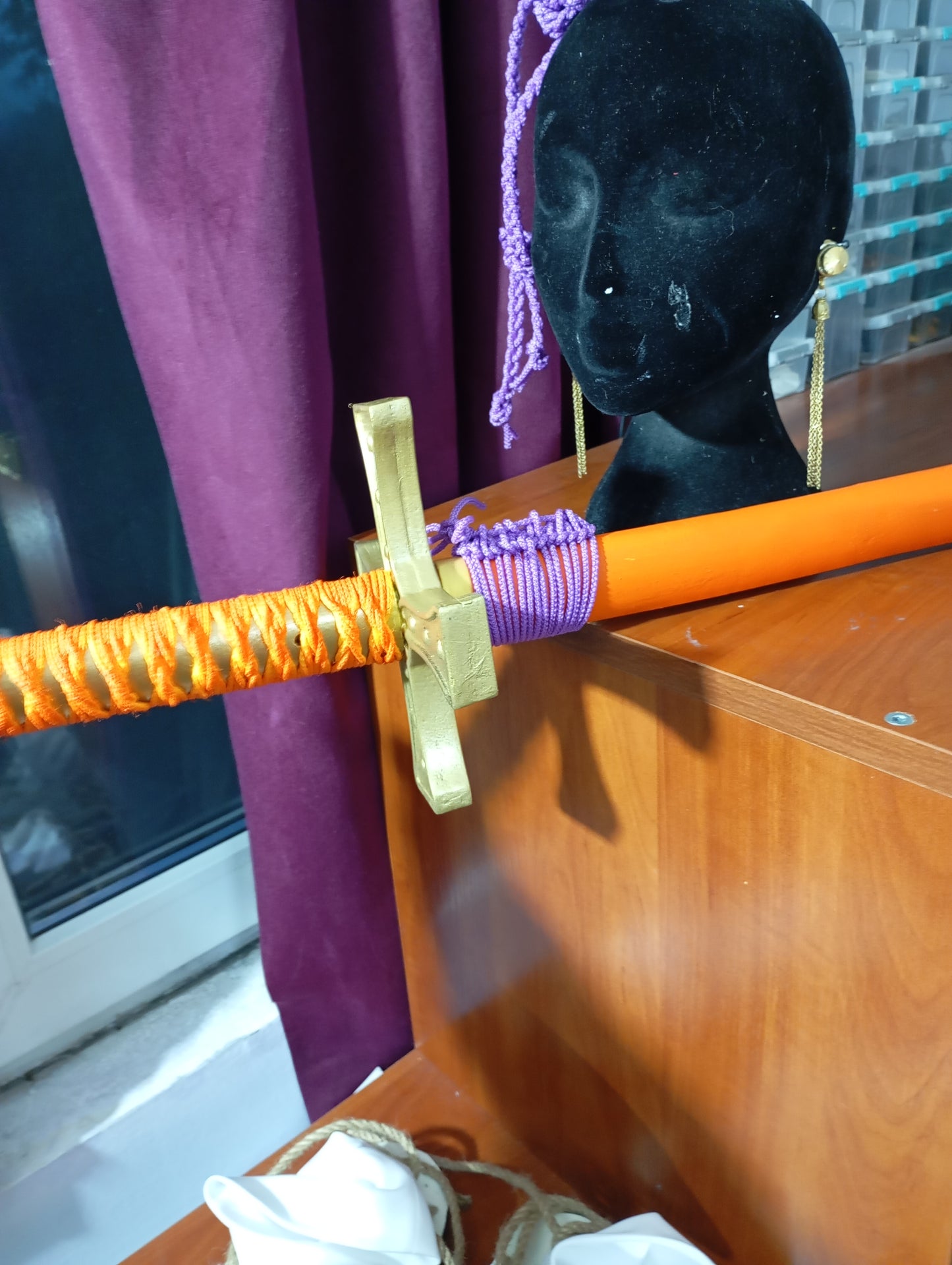 Chika Shihouin from Bleach