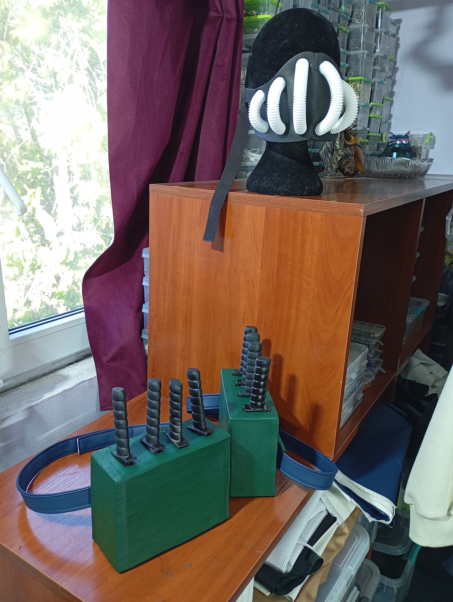 Toga Himiko cosplay outfit female version