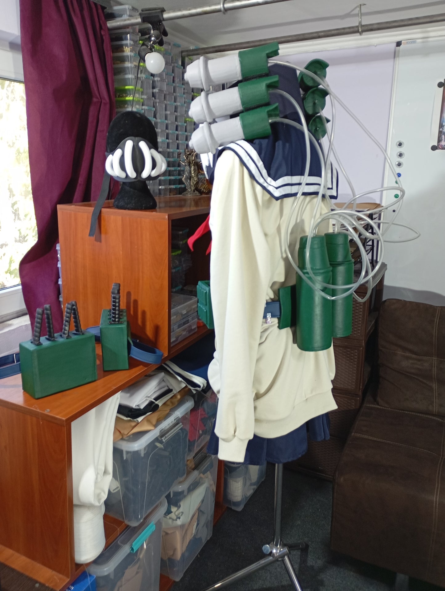 Toga Himiko cosplay outfit female version