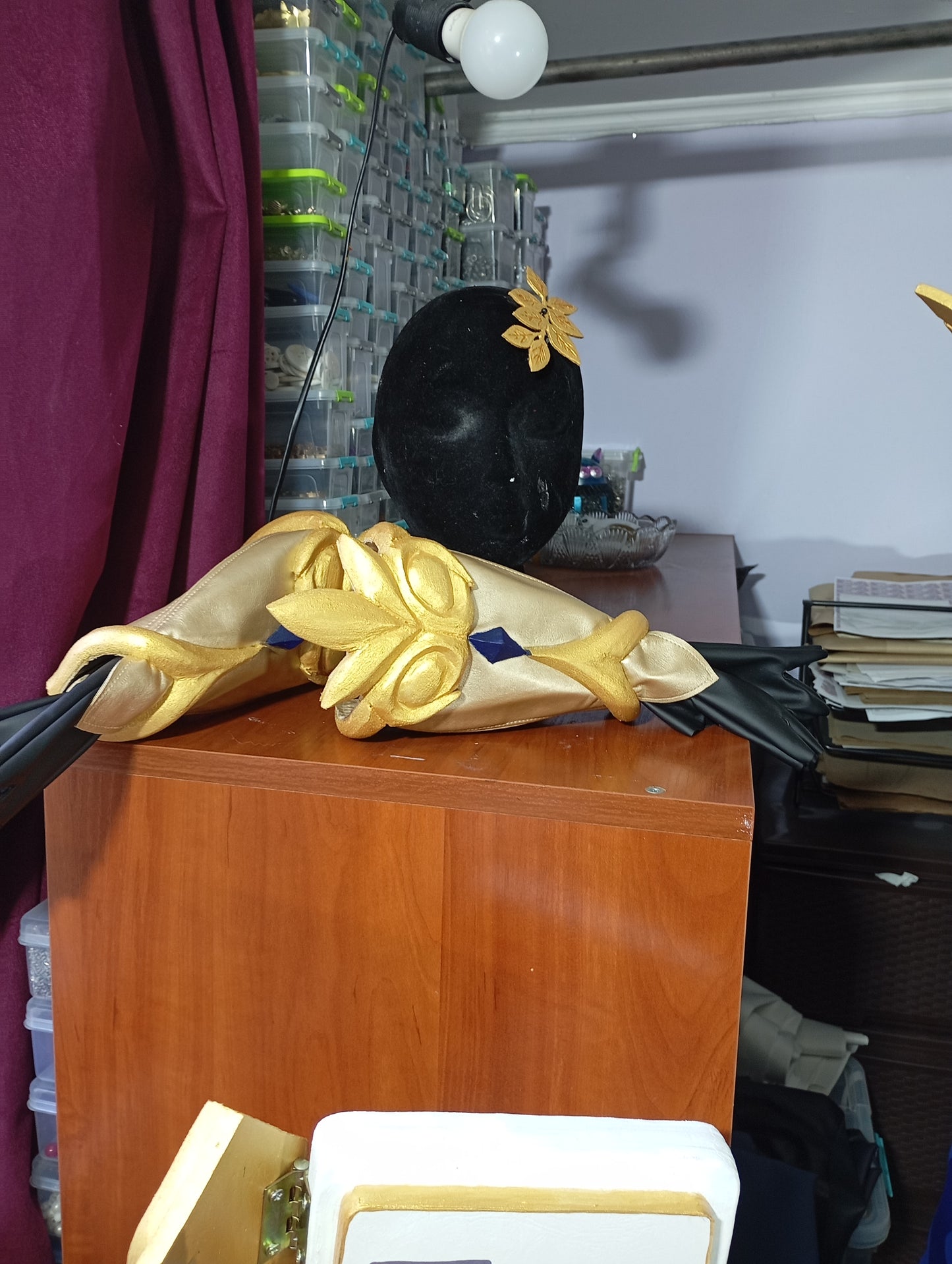 Honkai Star Rail Dr Ratio cosplay outfit