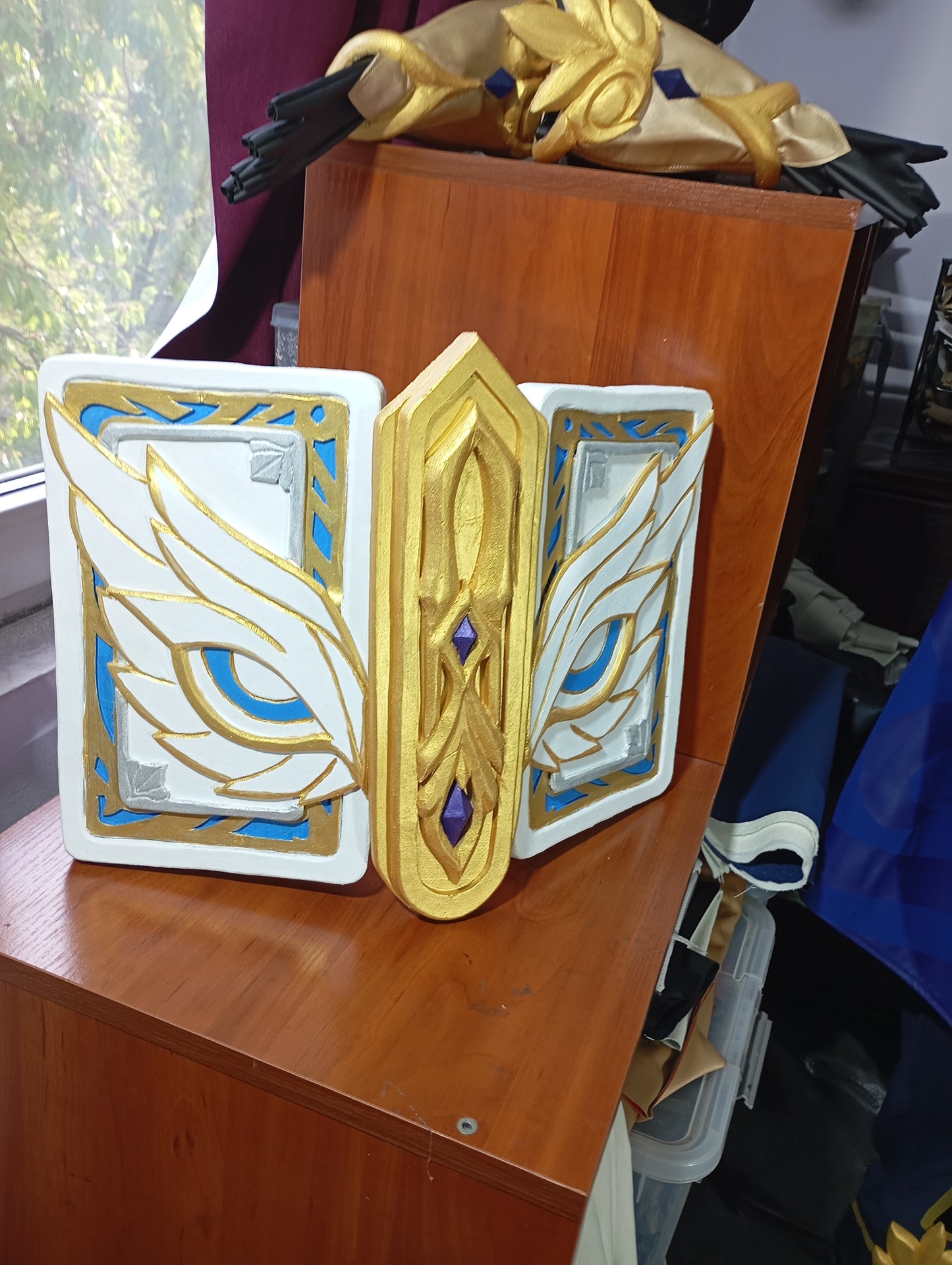 Honkai Star Rail Dr Ratio cosplay outfit