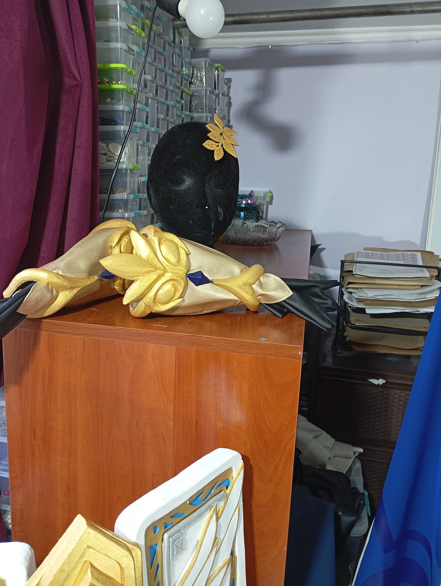 Honkai Star Rail Dr Ratio cosplay outfit