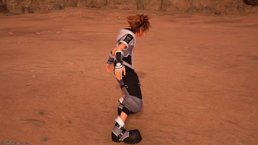 Kingdom Hearts III - Sora cosplay costume hand made (pre-order)