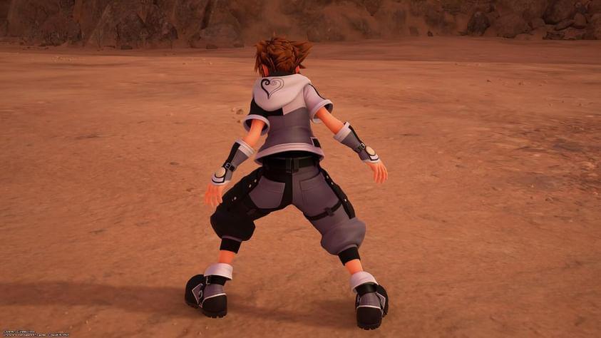 Kingdom Hearts III - Sora cosplay costume hand made (pre-order)