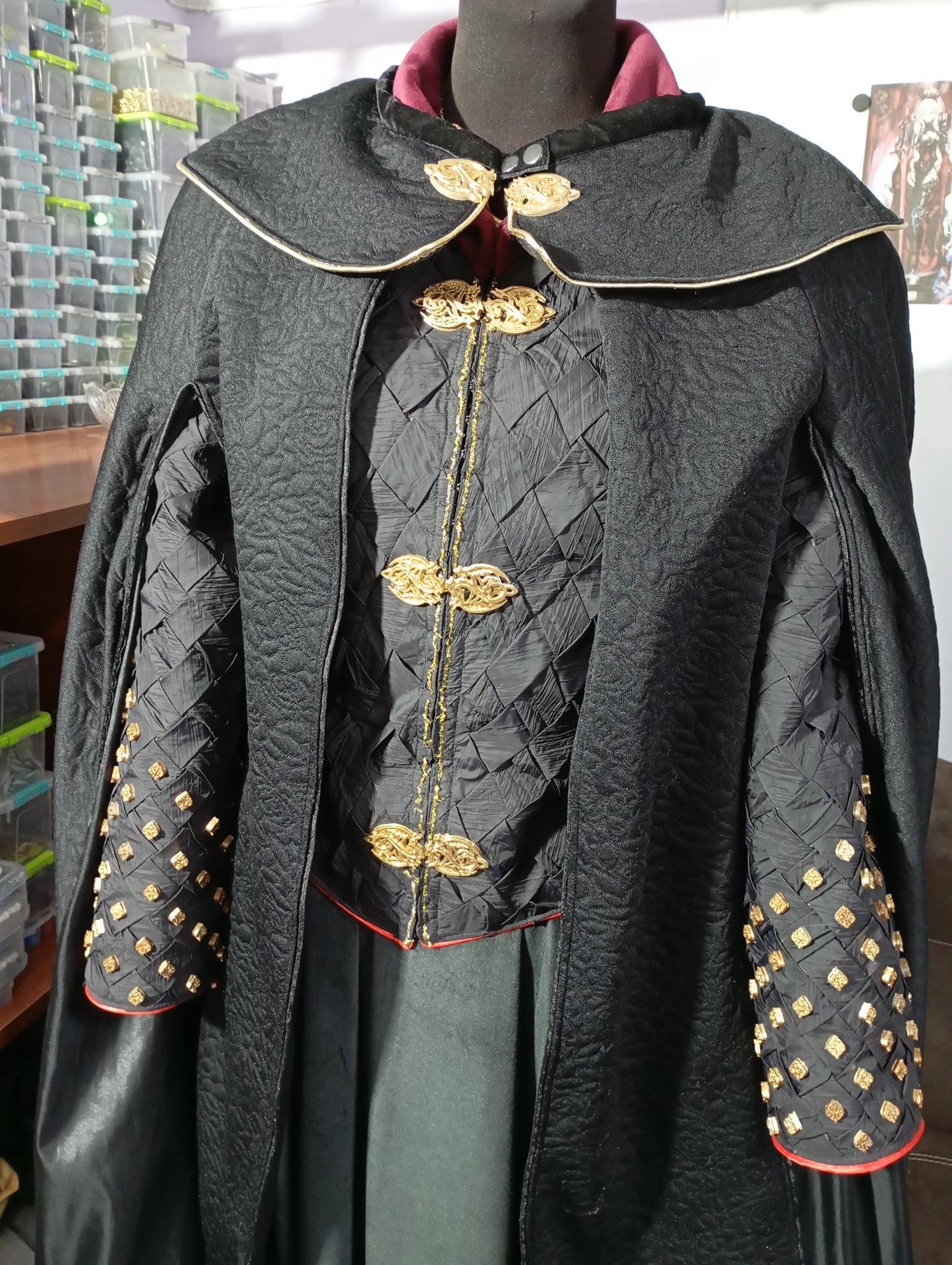 Rhaenyra Targaryen cosplay