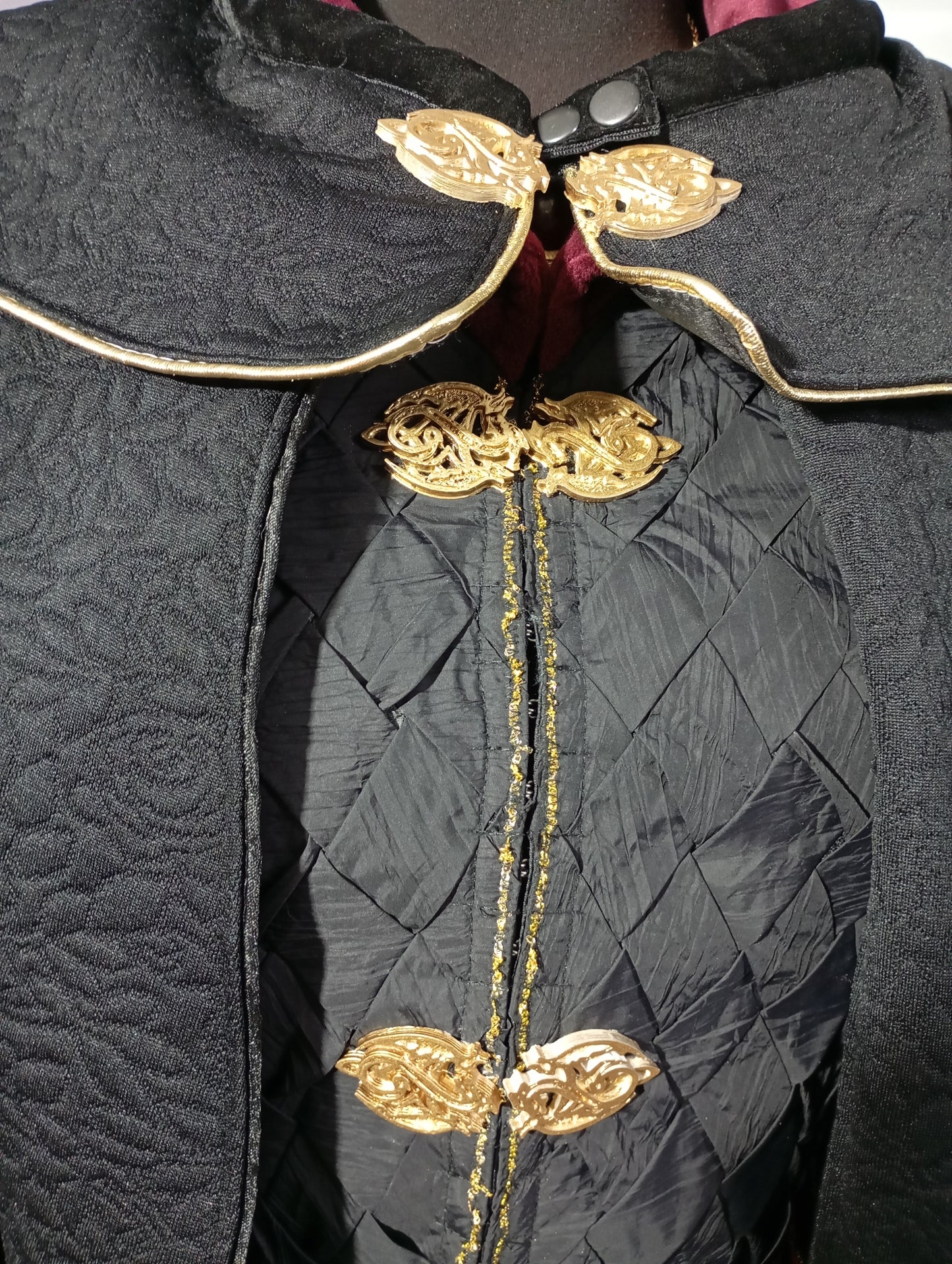 Rhaenyra Targaryen cosplay