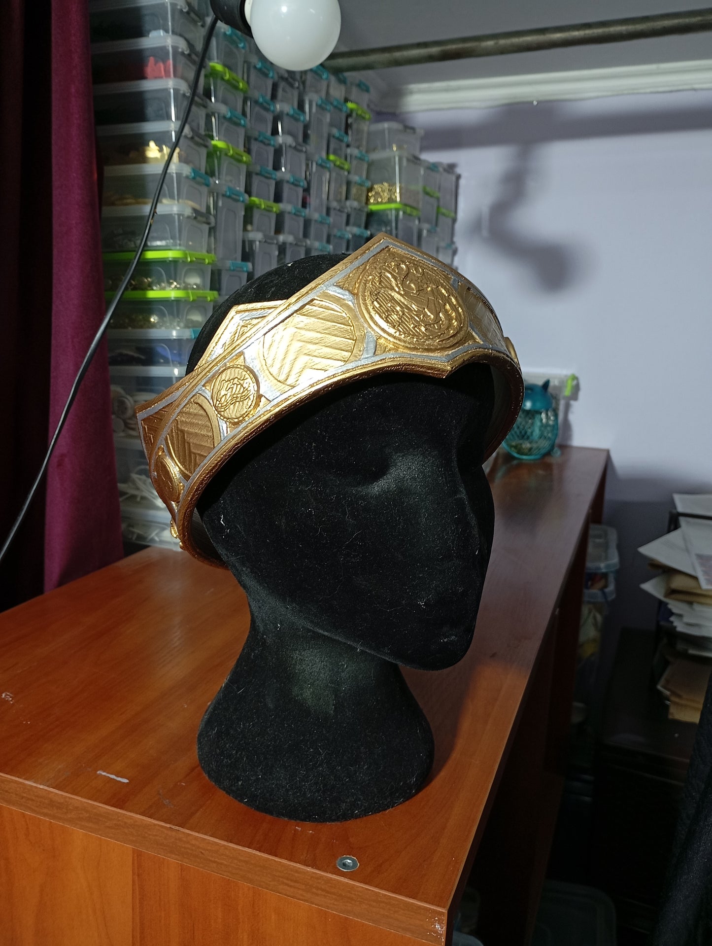 Rhaenyra Targaryen cosplay