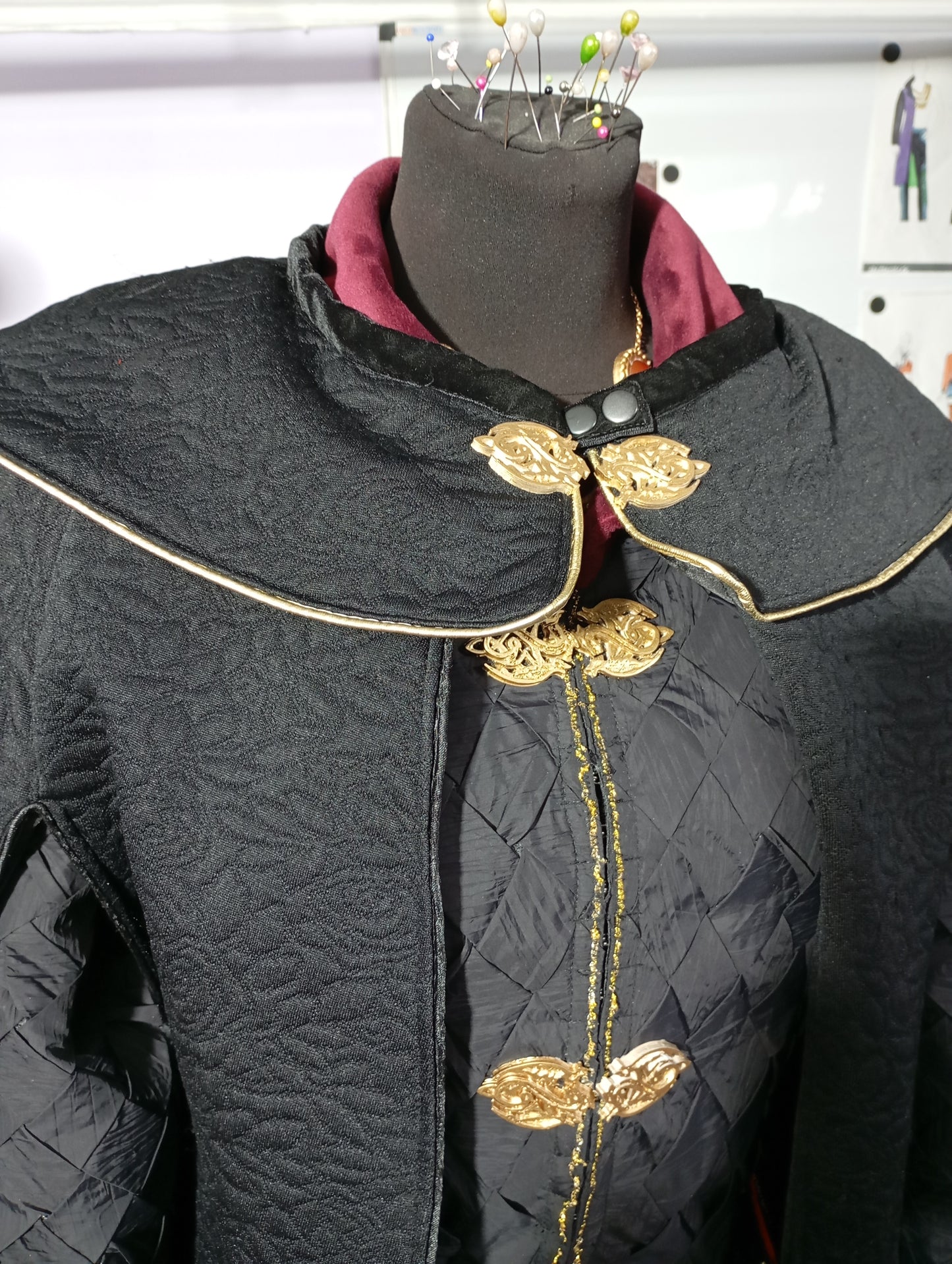 Rhaenyra Targaryen cosplay