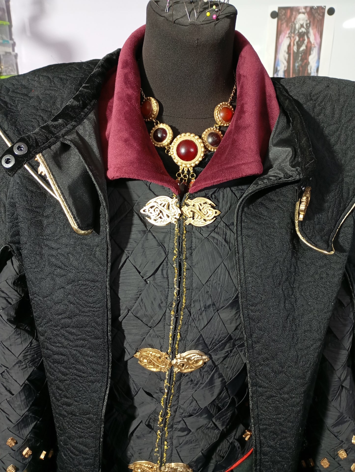 Rhaenyra Targaryen cosplay