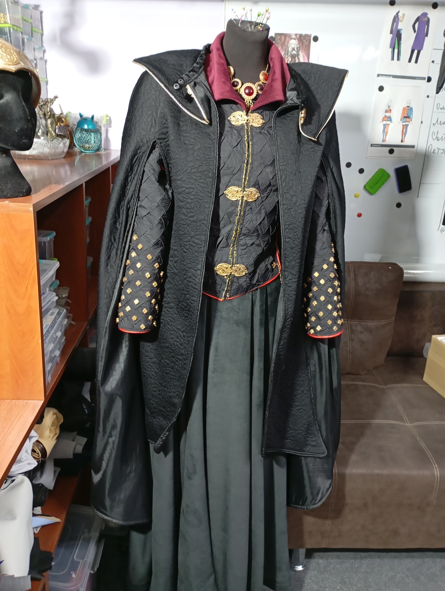 Rhaenyra Targaryen cosplay