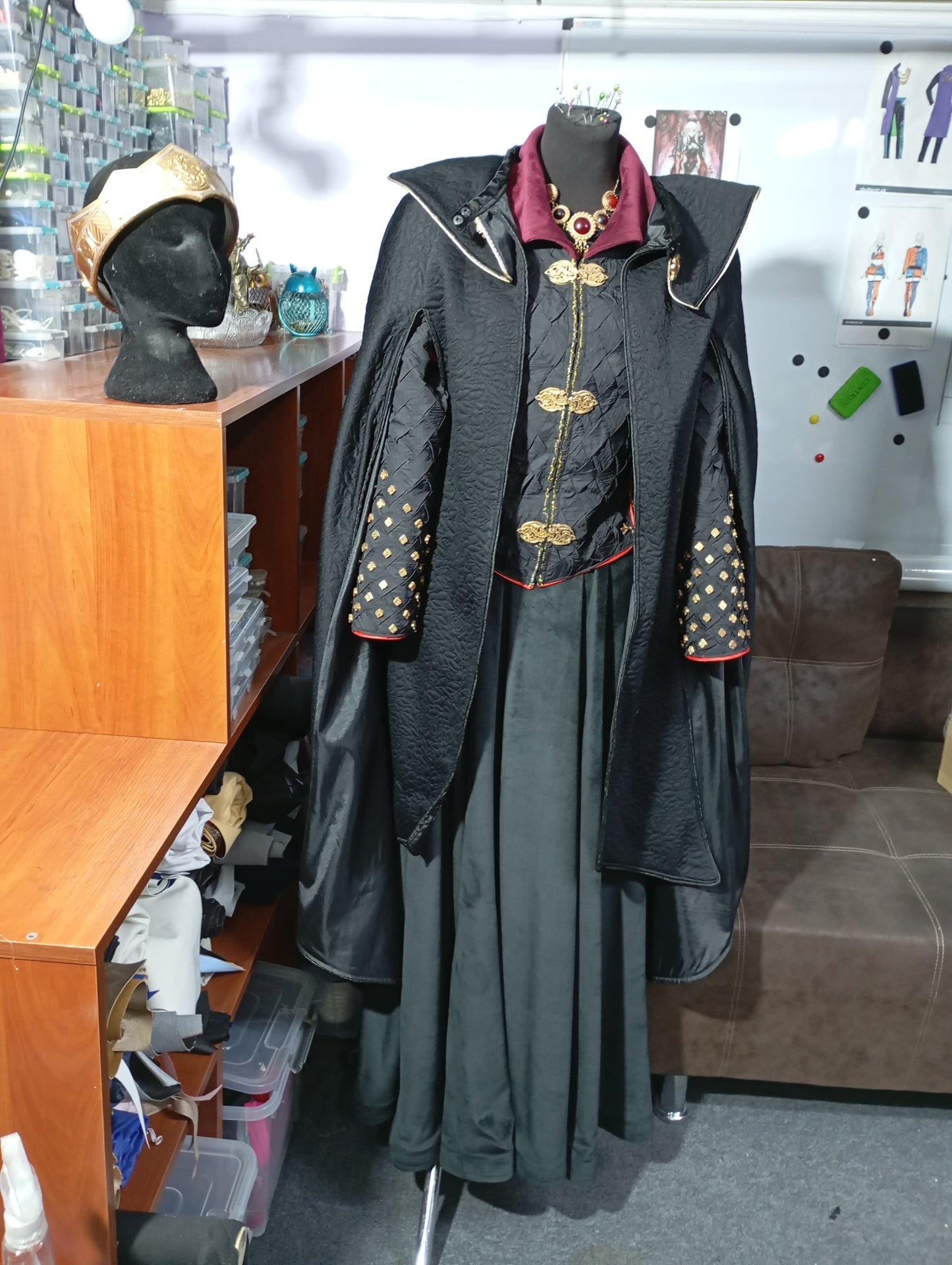 Rhaenyra Targaryen cosplay