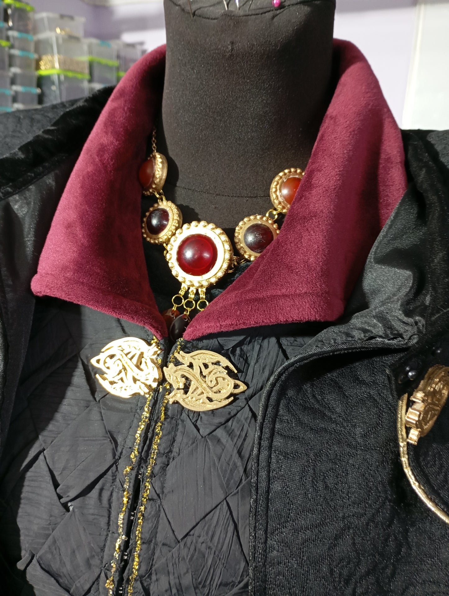 Rhaenyra Targaryen cosplay