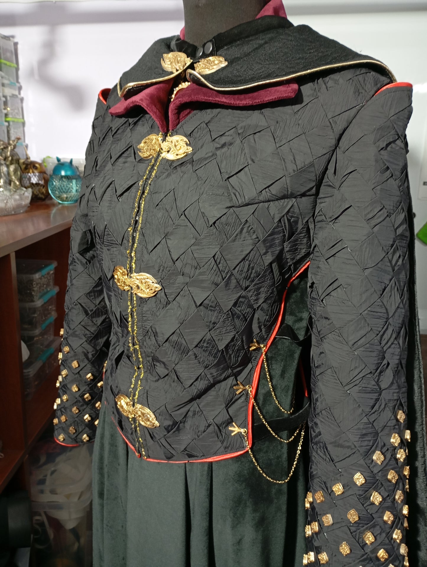 Rhaenyra Targaryen cosplay