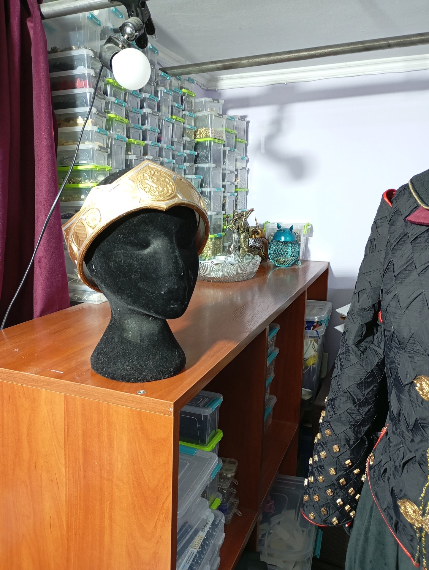 Rhaenyra Targaryen cosplay