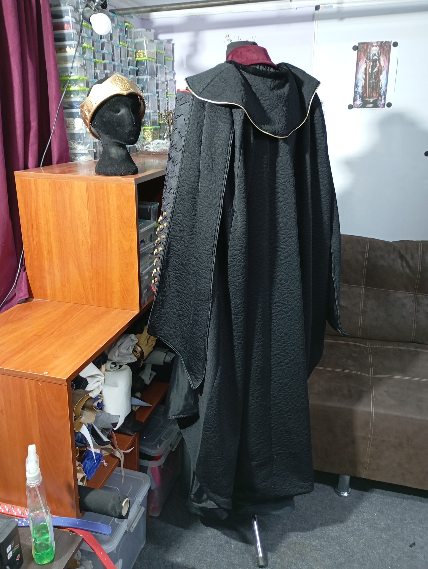 Rhaenyra Targaryen cosplay