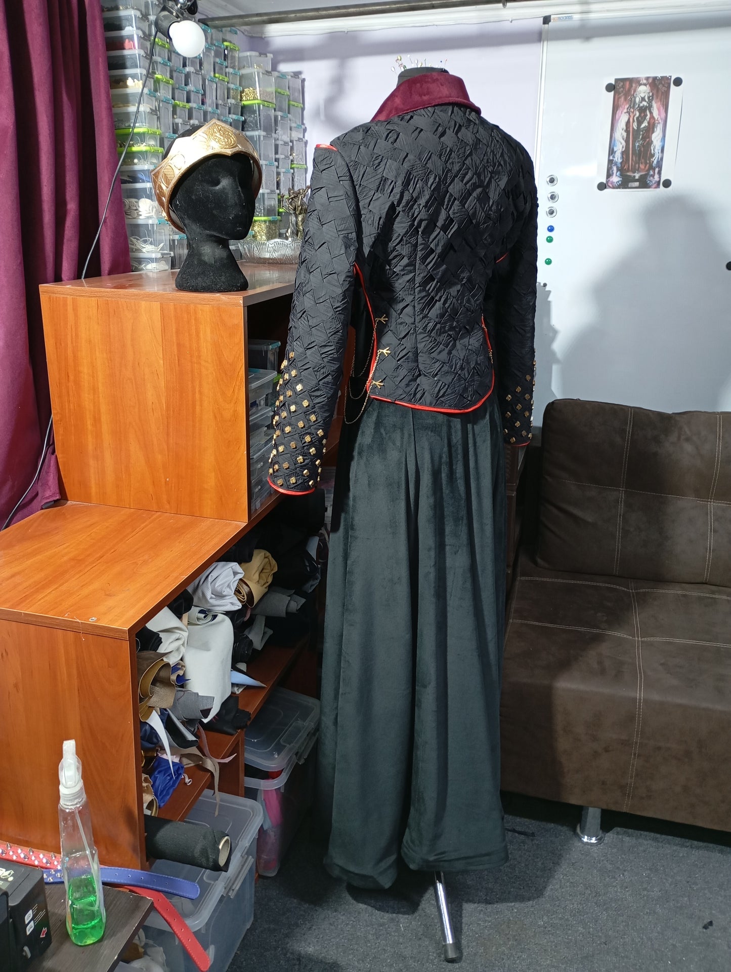 Rhaenyra Targaryen cosplay