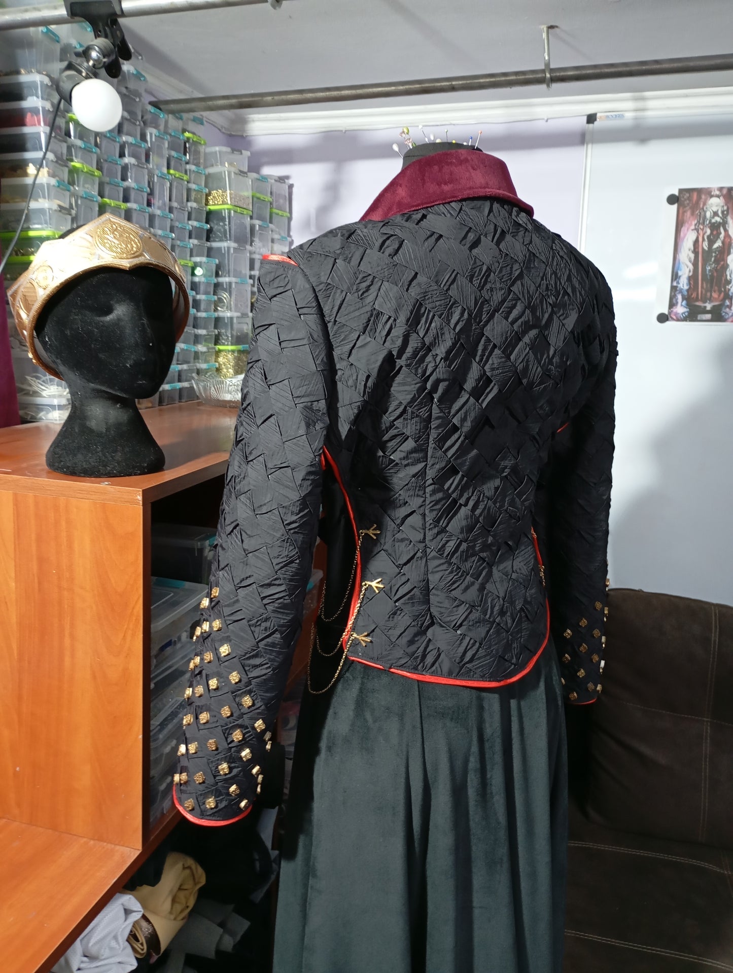 Rhaenyra Targaryen cosplay