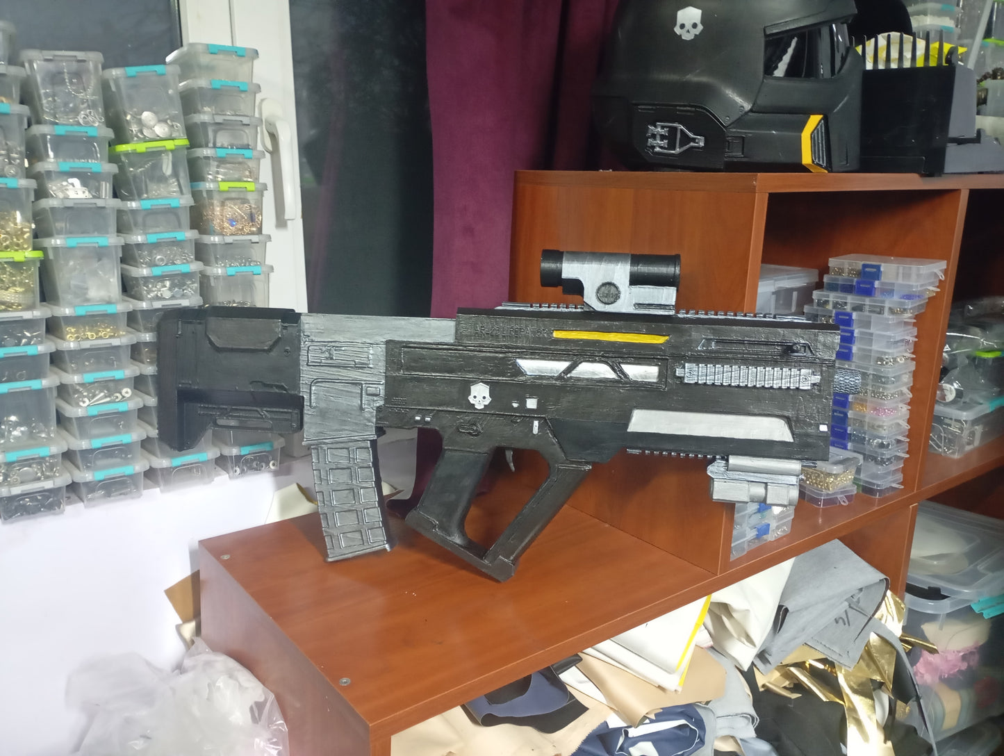 Ambassador of the Brand Helldivers II