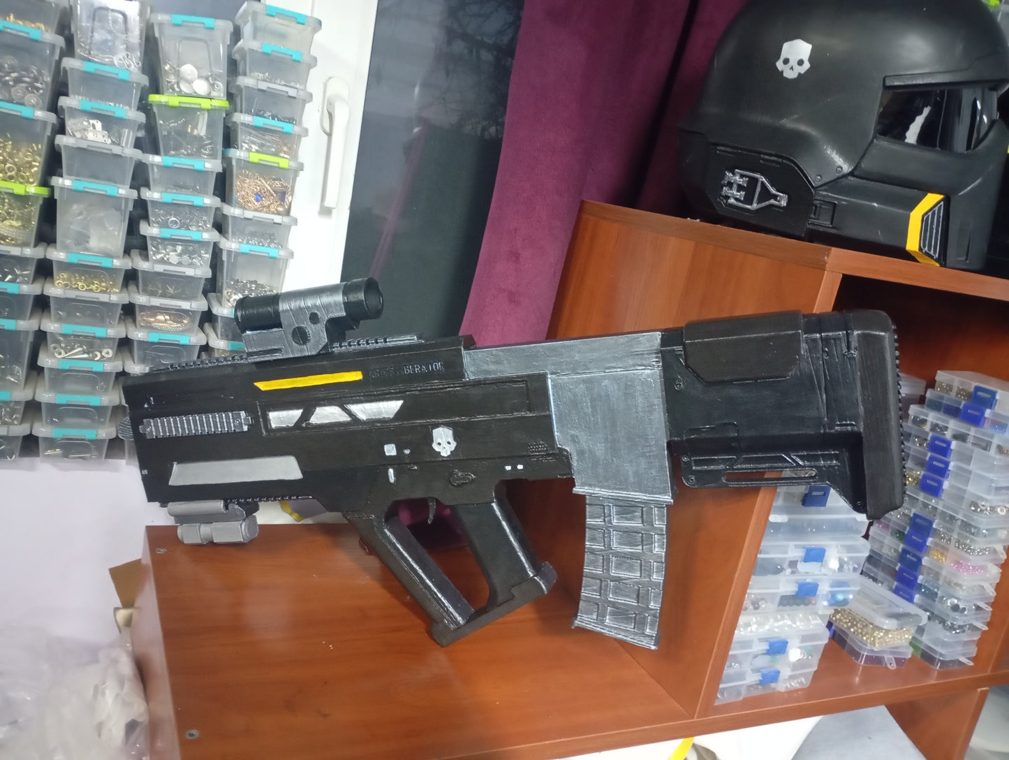 Ambassador of the Brand Helldivers II