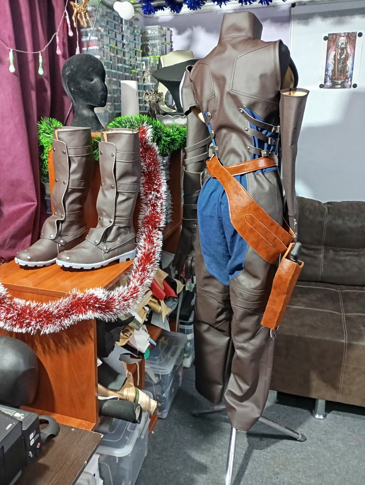 Vash the Stampede from Trigun