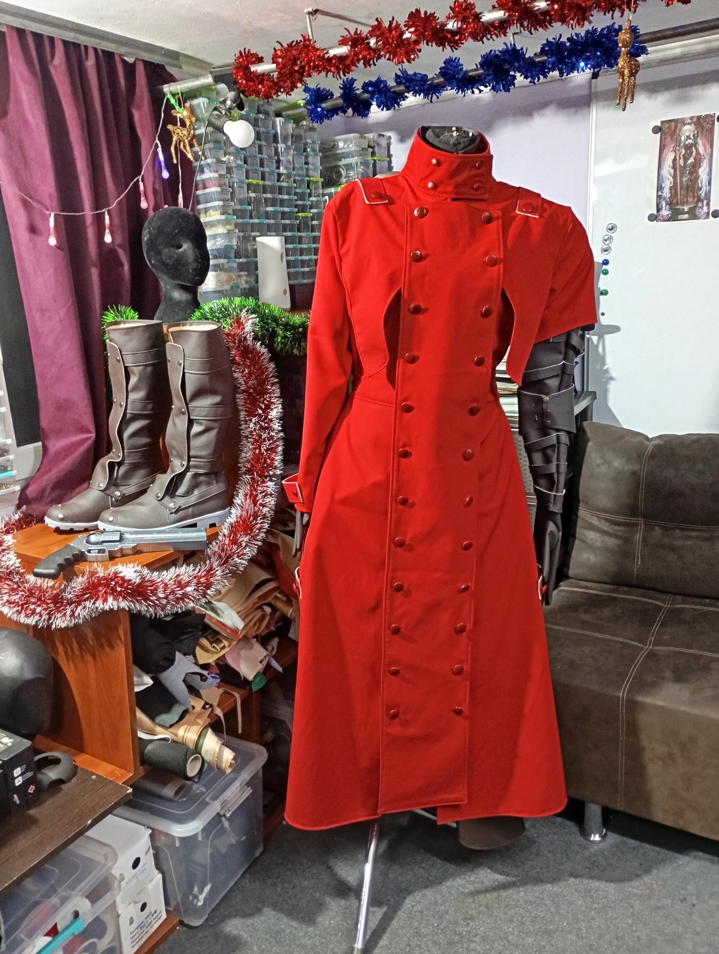 Vash the Stampede from Trigun