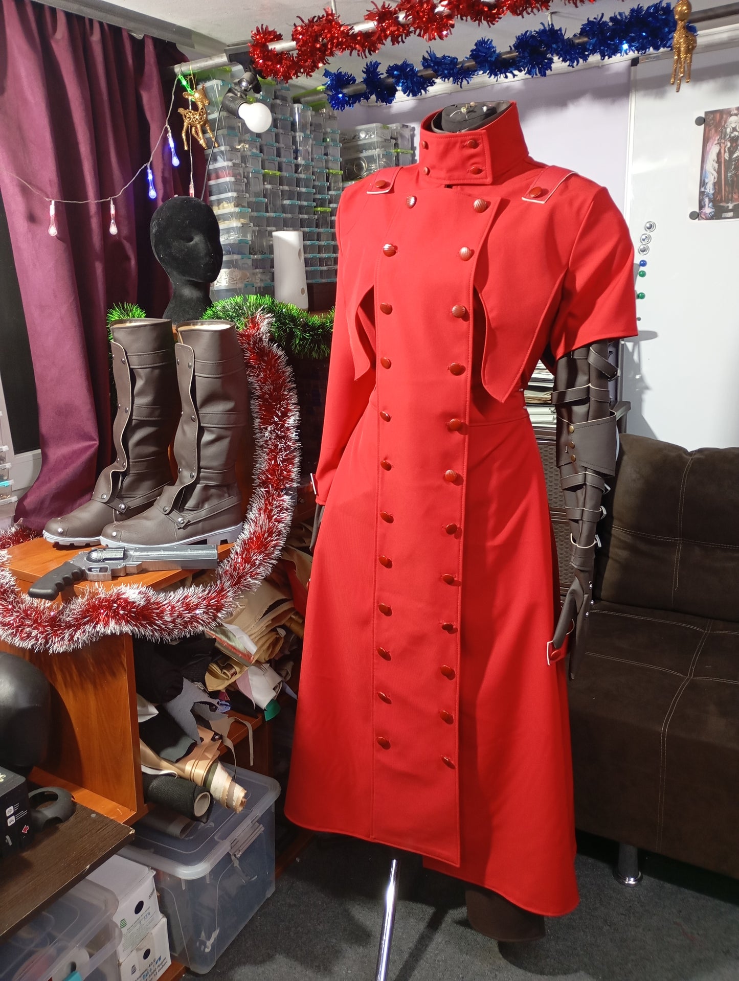 Vash the Stampede from Trigun