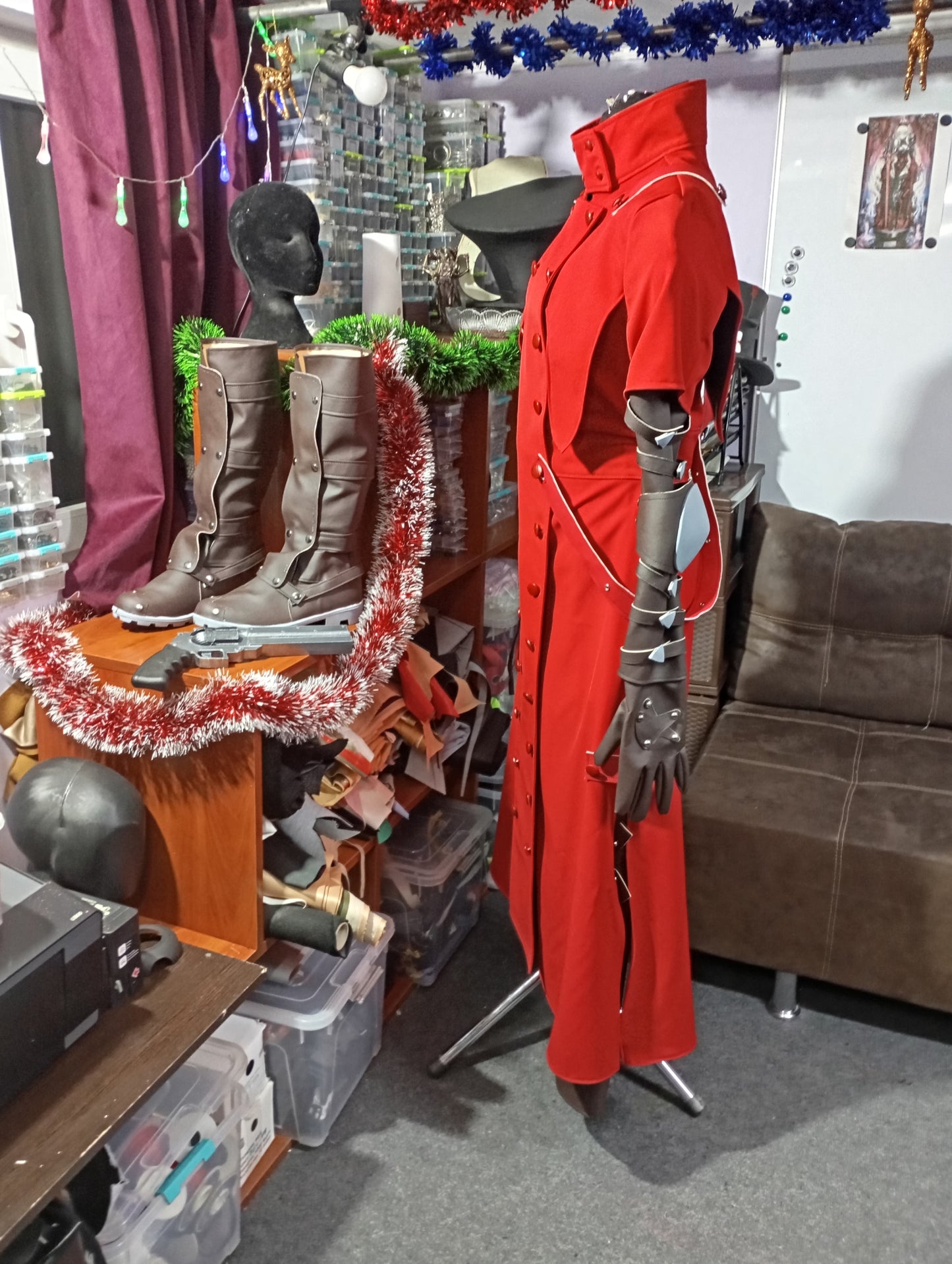 Vash the Stampede from Trigun