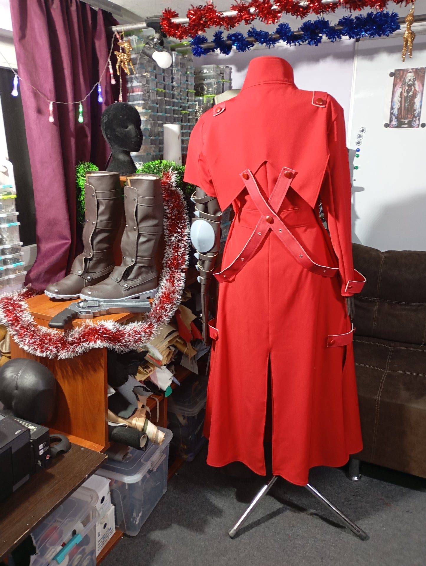 Vash the Stampede from Trigun