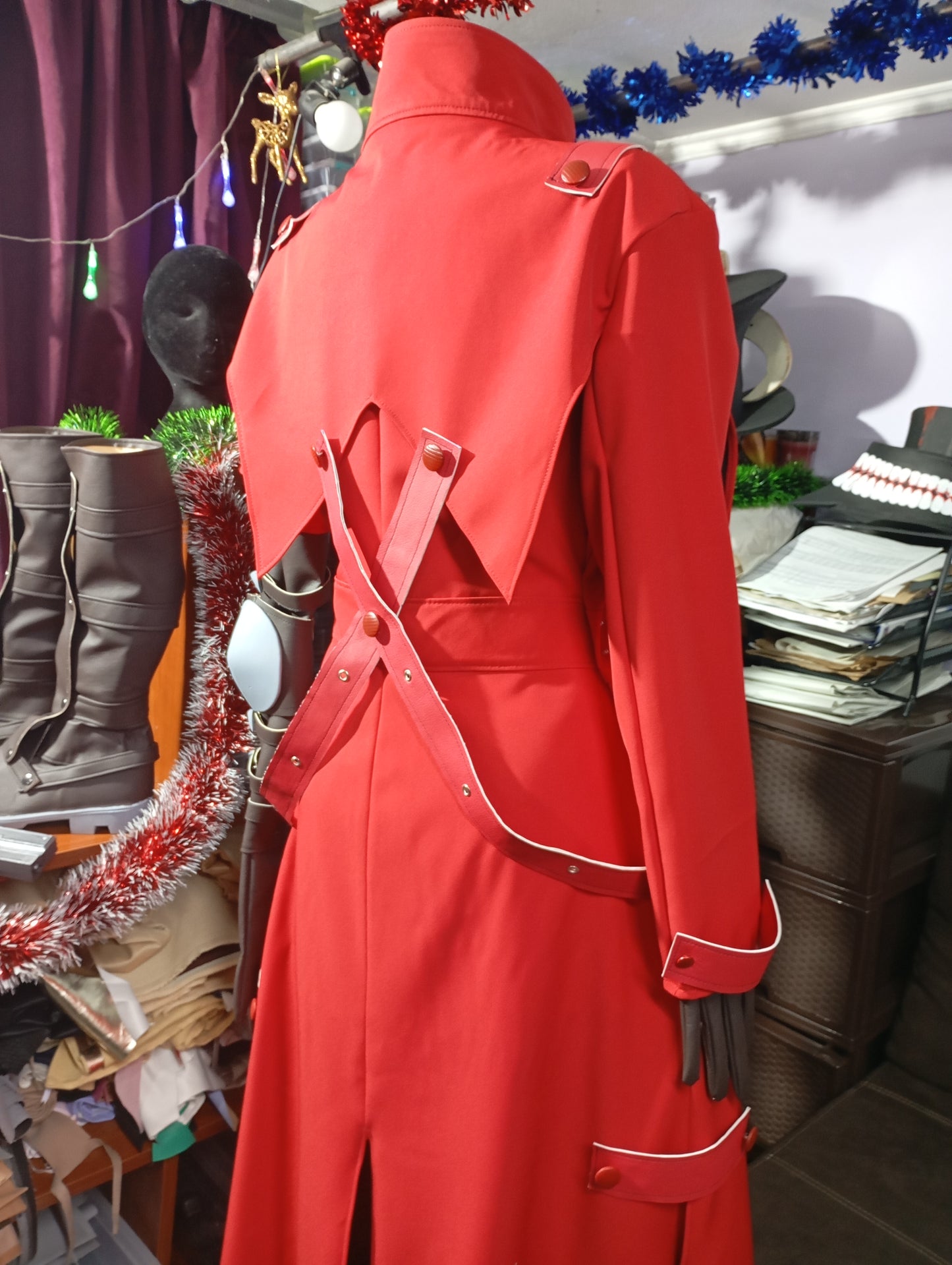 Vash the Stampede from Trigun