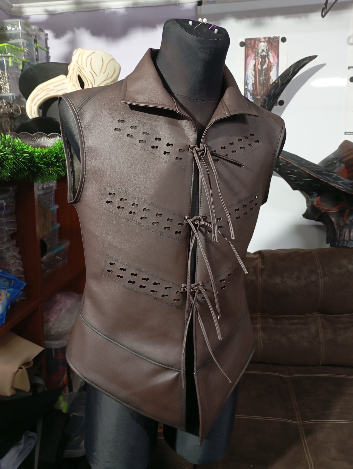 Ramsay Bolton Game of thrones cosplay