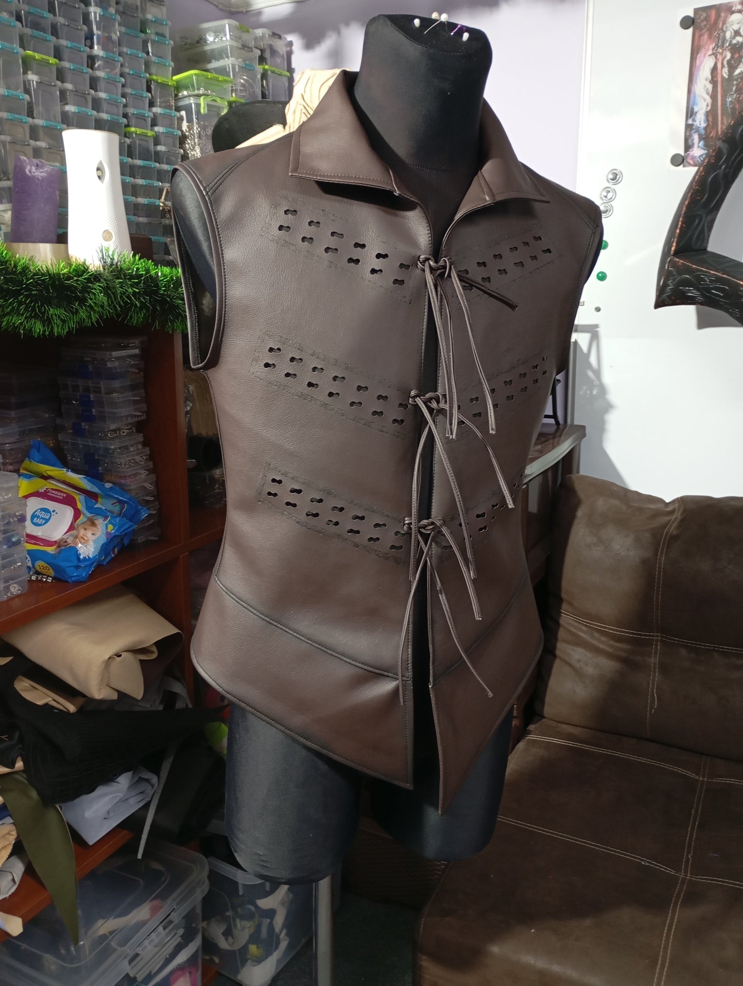 Ramsay Bolton Game of thrones cosplay