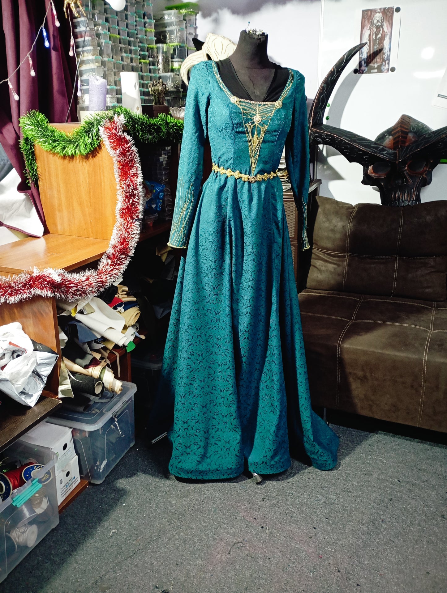 Helaena Targaryen cosplay