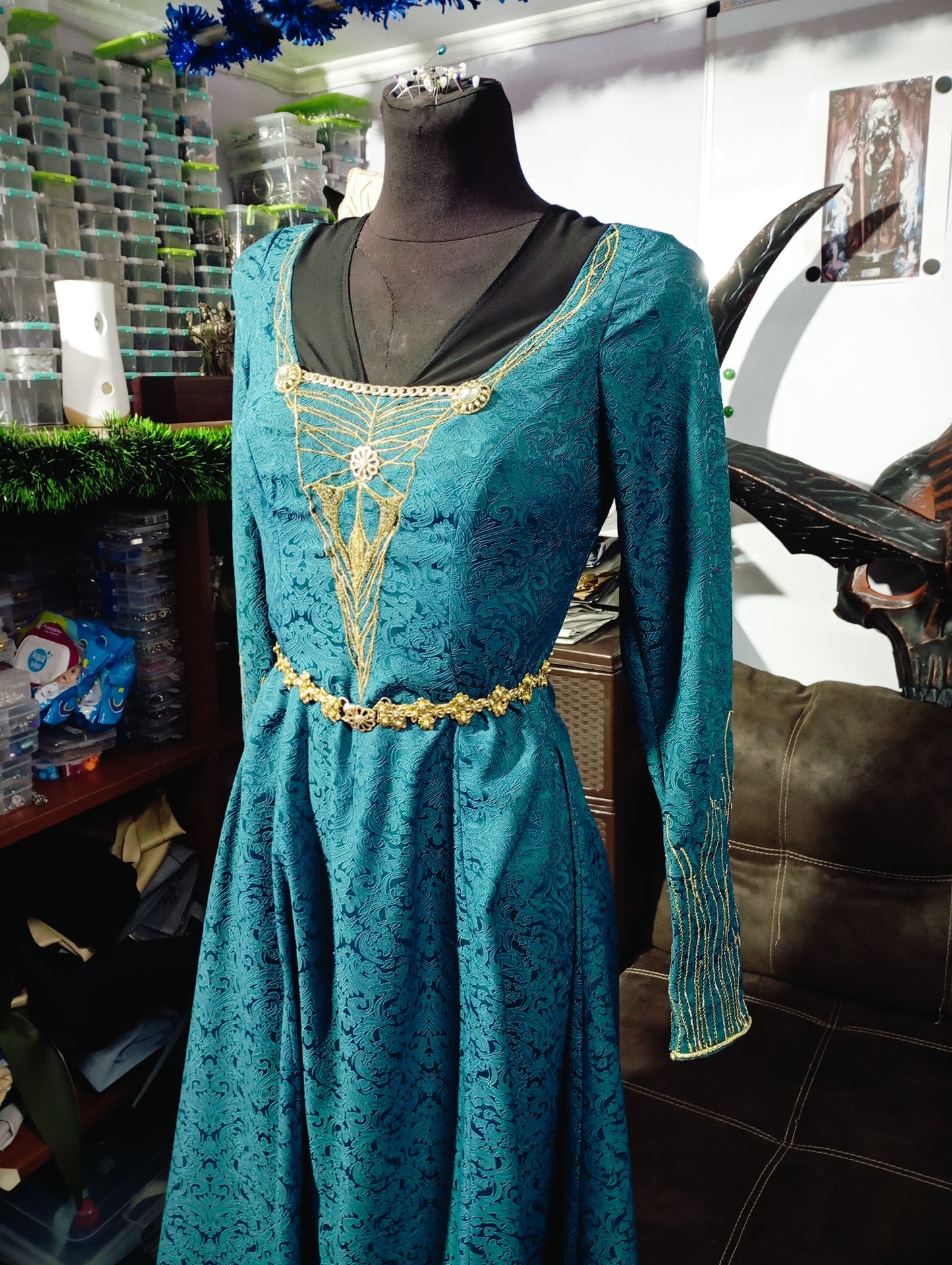 Helaena Targaryen cosplay