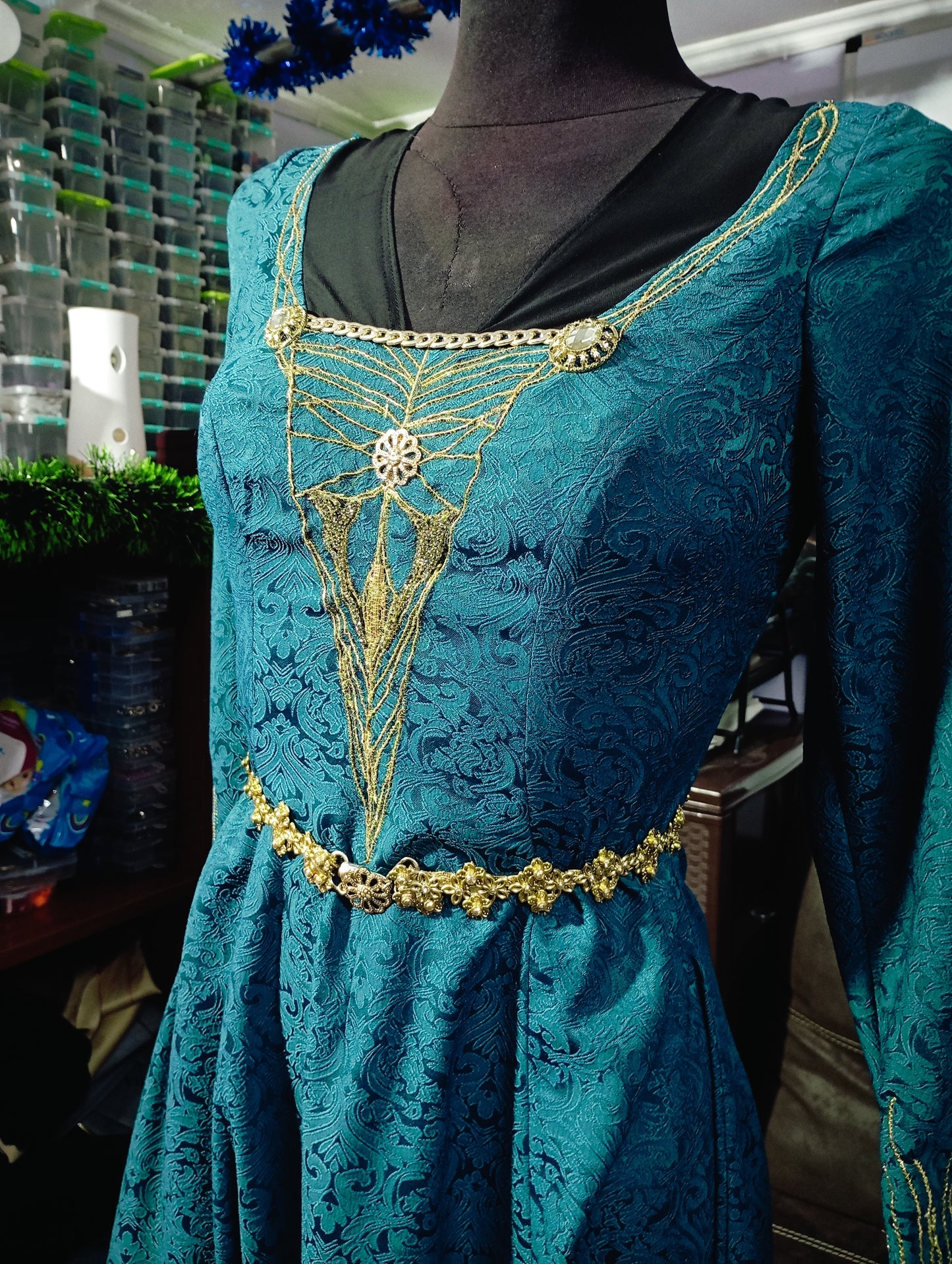 Helaena Targaryen cosplay