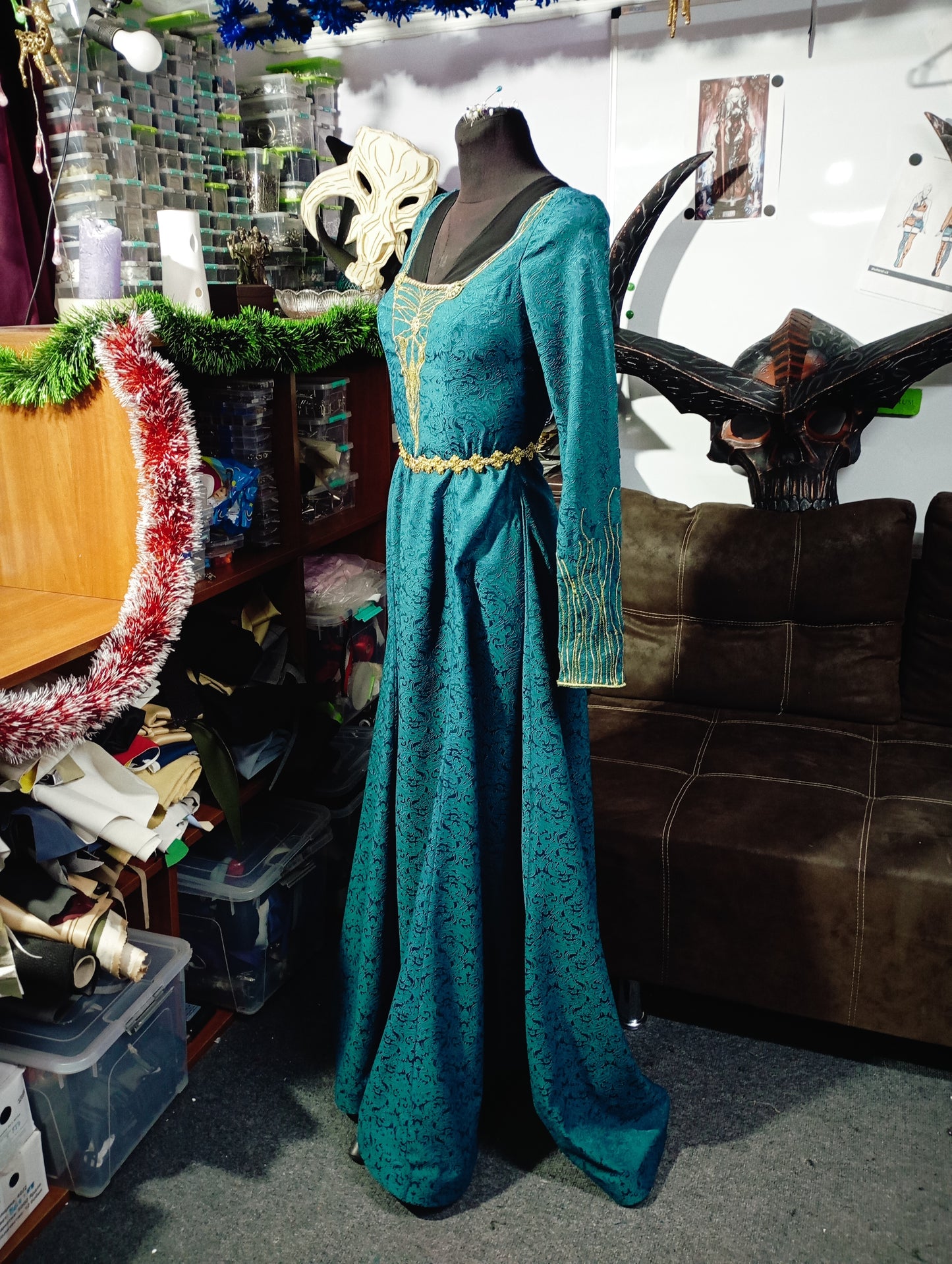 Helaena Targaryen cosplay