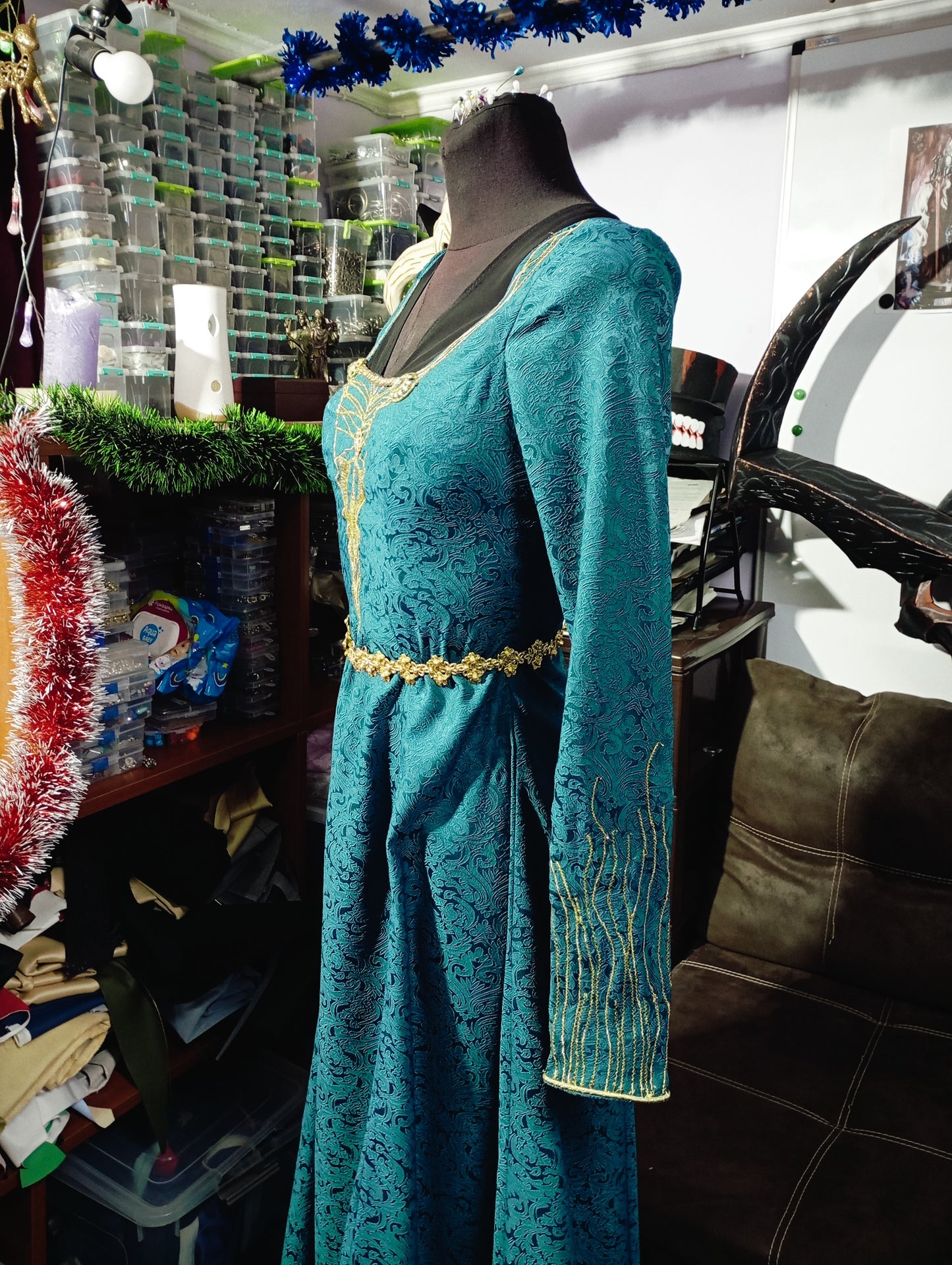 Helaena Targaryen cosplay