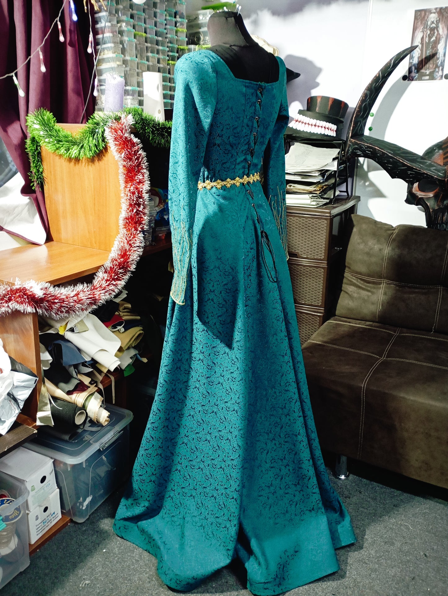 Helaena Targaryen cosplay