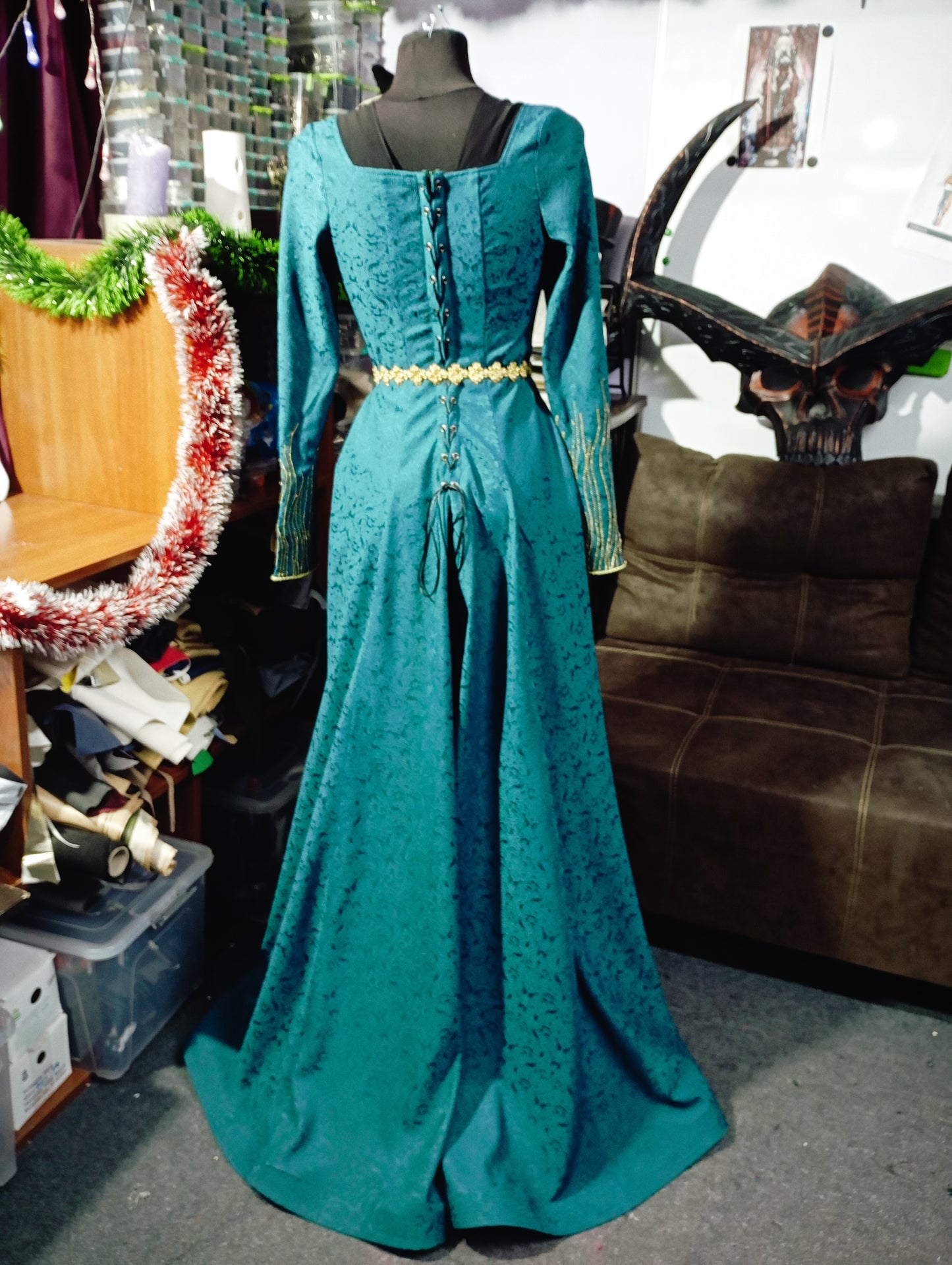 Helaena Targaryen cosplay