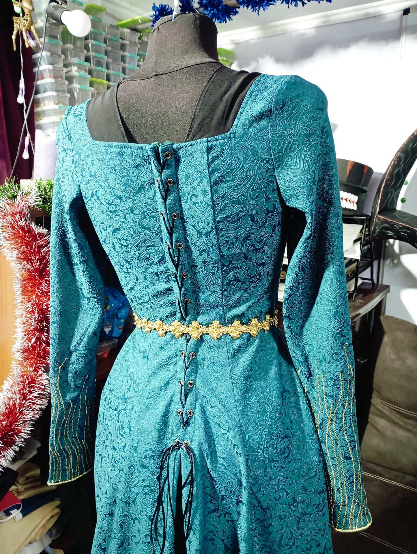 Helaena Targaryen cosplay