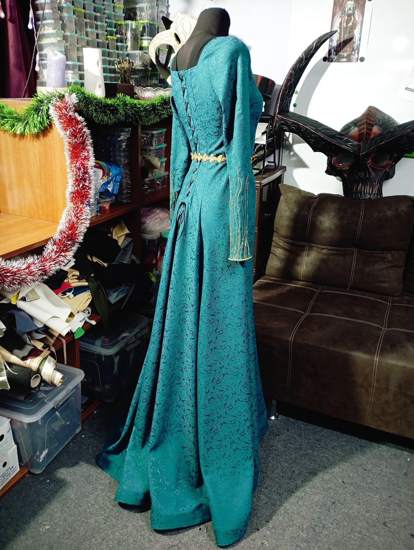 Helaena Targaryen cosplay